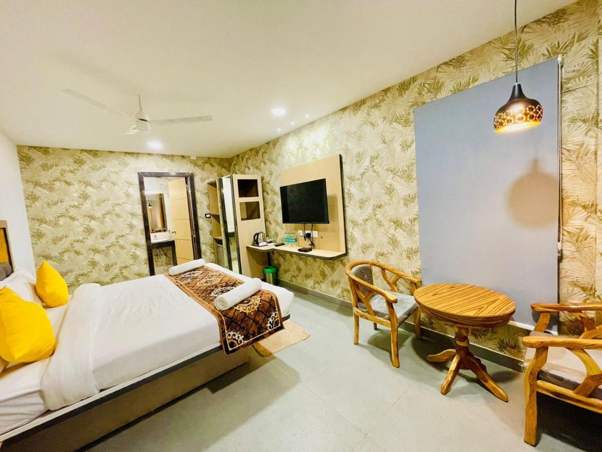 Hotel Lake View Airport Zone Hyderabad Luaran gambar