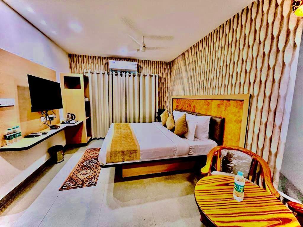 Hotel Lake View Airport Zone Hyderabad Luaran gambar
