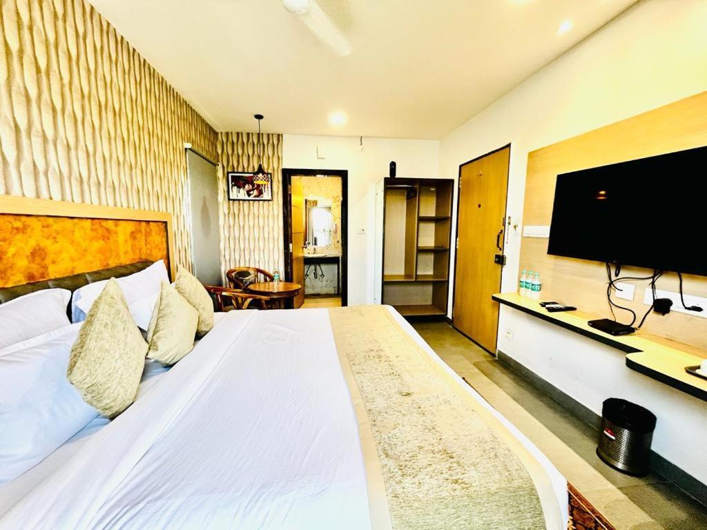 Hotel Lake View Airport Zone Hyderabad Luaran gambar